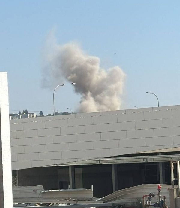 Karmiel Israel Hezbollah rockets